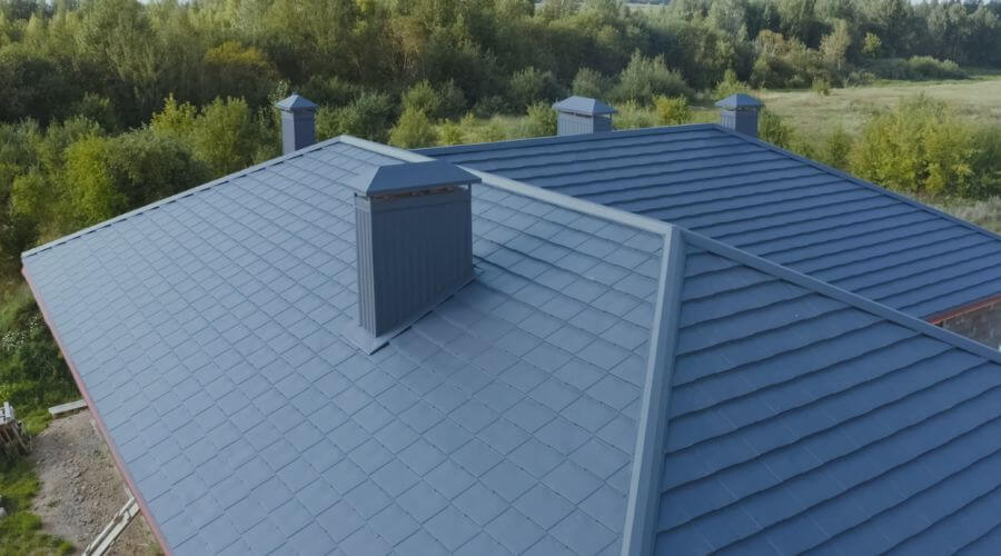 EPDM Rubber Roofing in Needham, MA